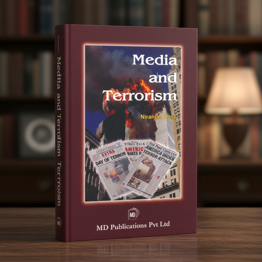MEDIA AND TERRORISM Prints Publications