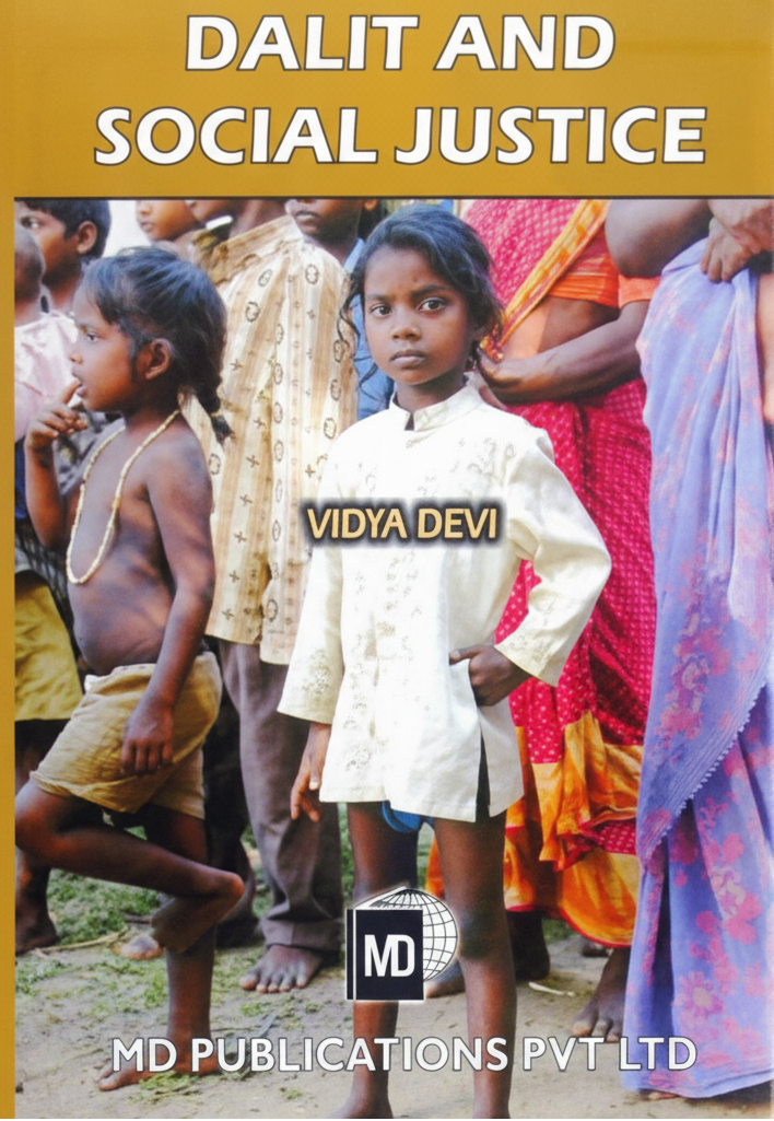 DALIT AND SOCIAL JUSTICE Prints Publications