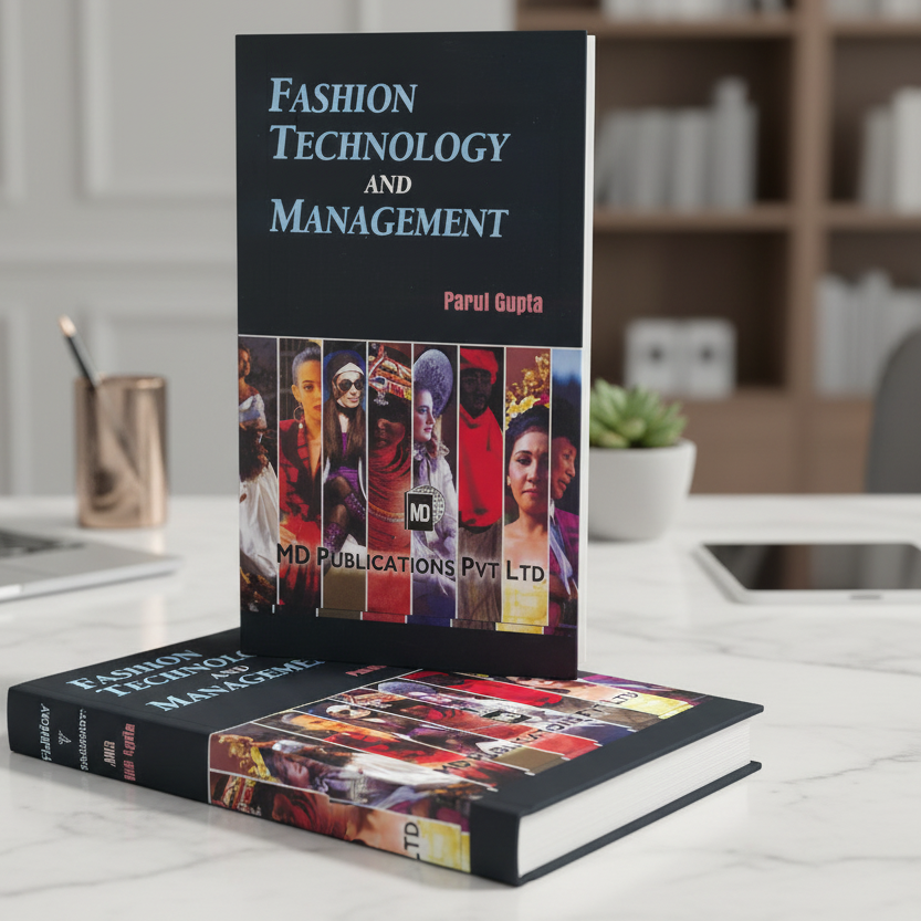 The World of Fashion: Design, Production, and Industry Insights Prints Publications