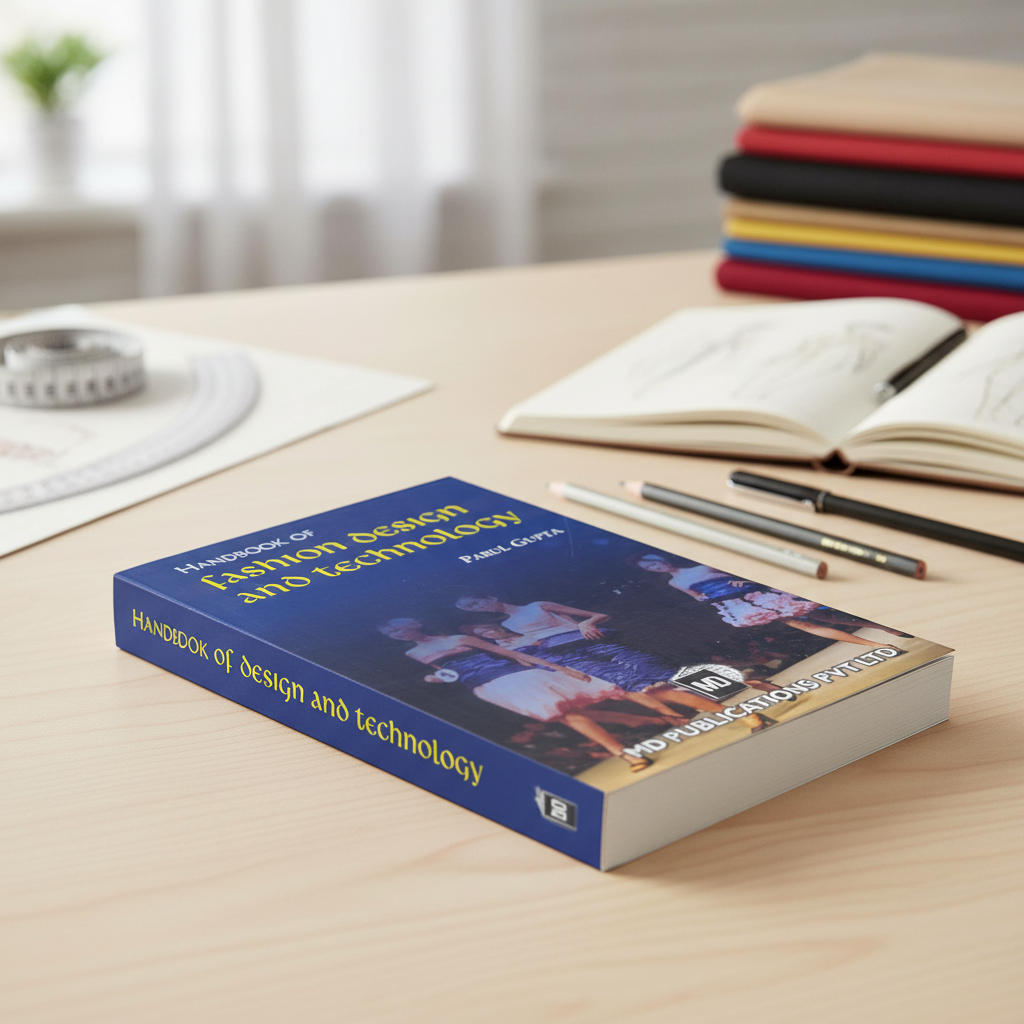 HANDBOOK OF FASHION DESIGN AND TECHNOLOGY Prints Publications