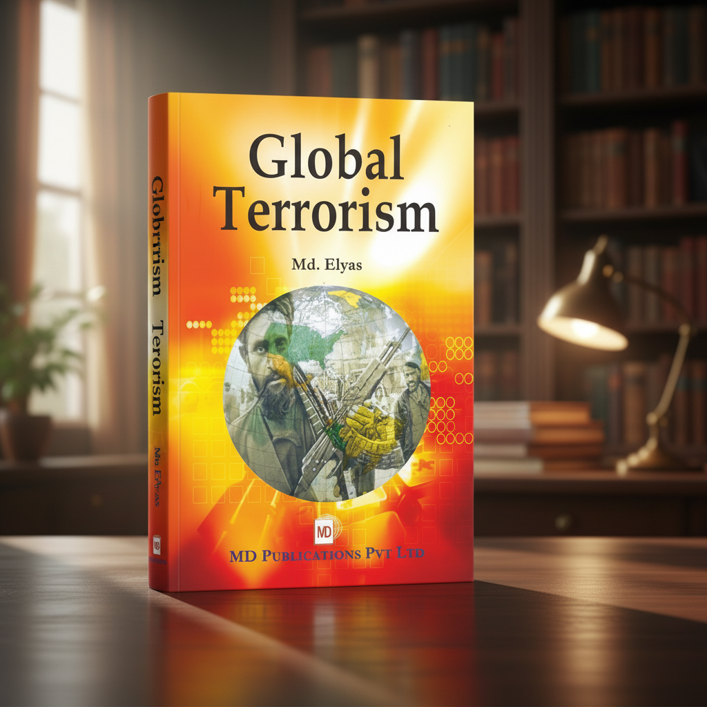 Global Terrorism: Causes, Motives, and Worldwide Impact Prints Publications