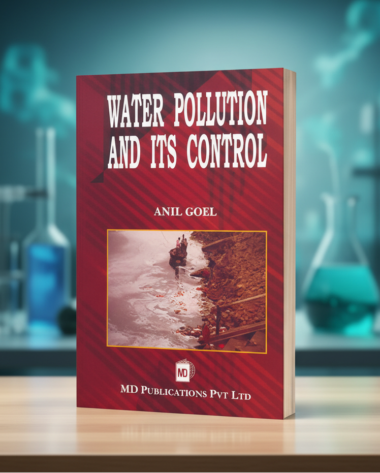 WATER POLLUTION AND ITS CONTROL Prints Publications