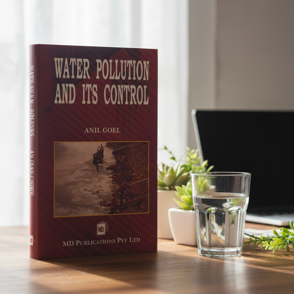 WATER POLLUTION AND ITS CONTROL Prints Publications
