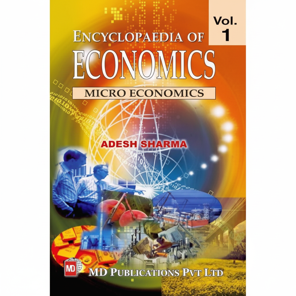 ENCYCLOPAEDIA OF ECONOMICS (7 VOLS. SET) Prints Publications