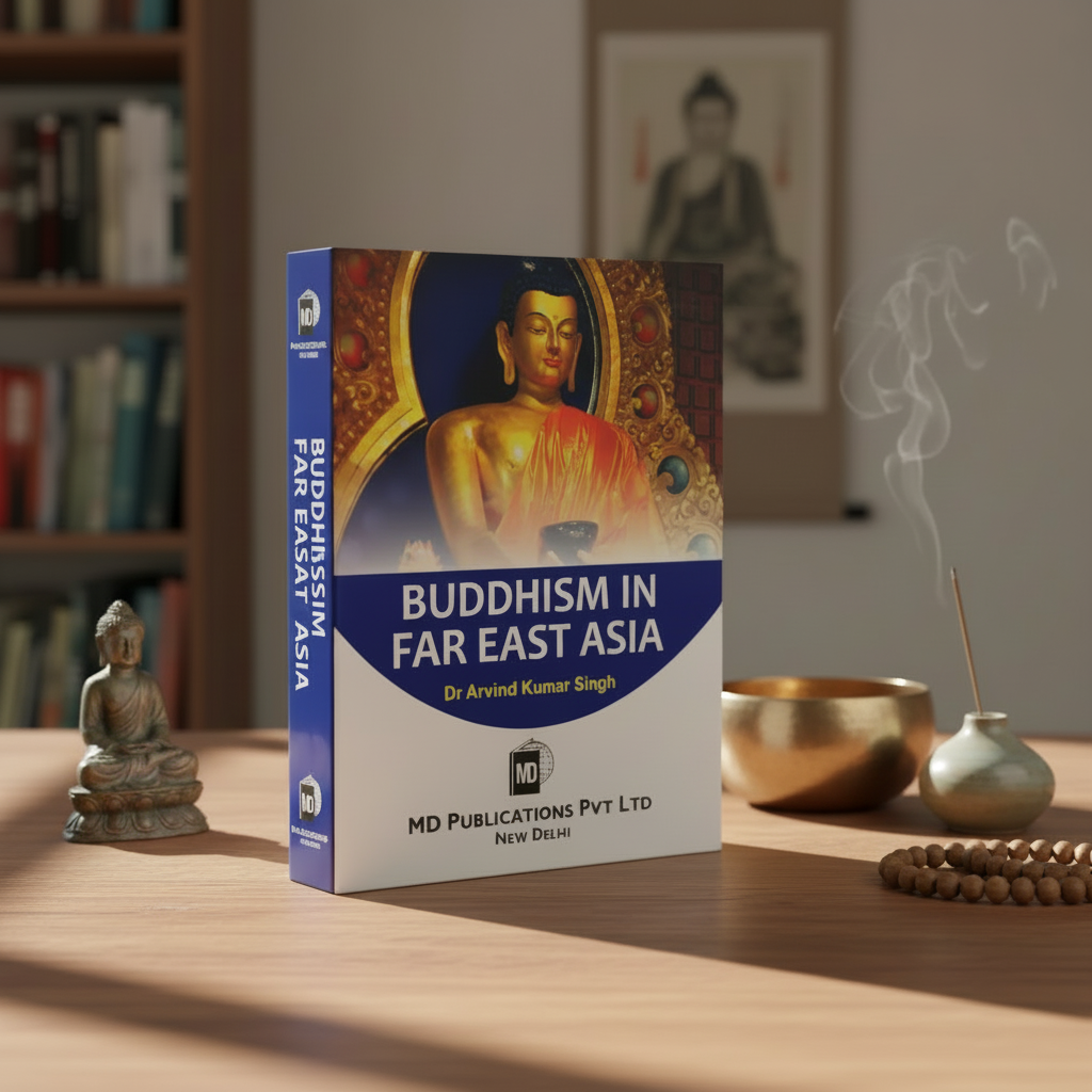 BUDDHISM IN FAR EAST ASIA Prints Publications