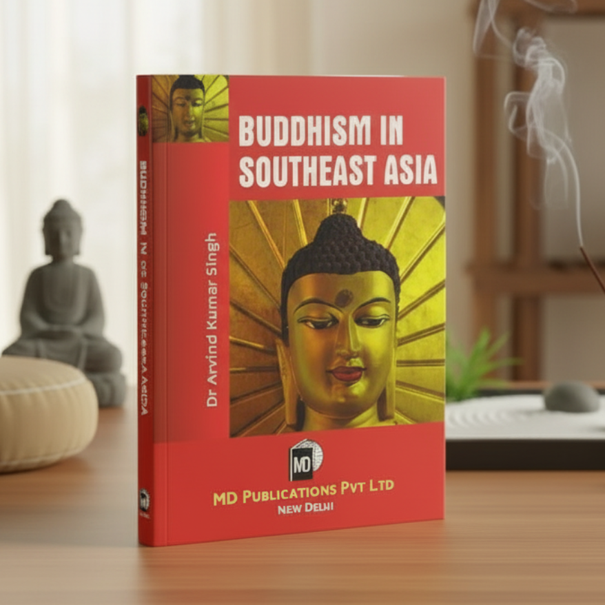 BUDDHISM IN SOUTHEAST ASIA Prints Publications