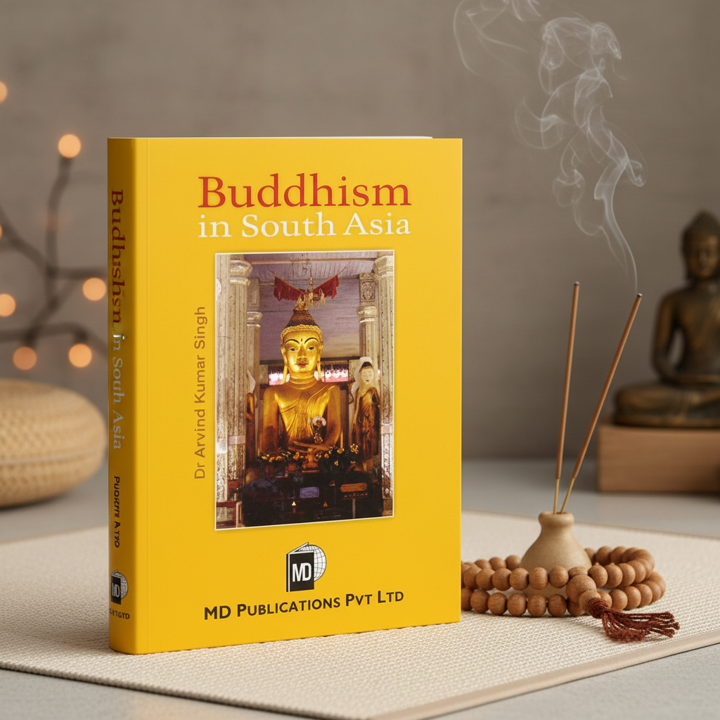 BUDDHISM IN SOUTH ASIA Prints Publications