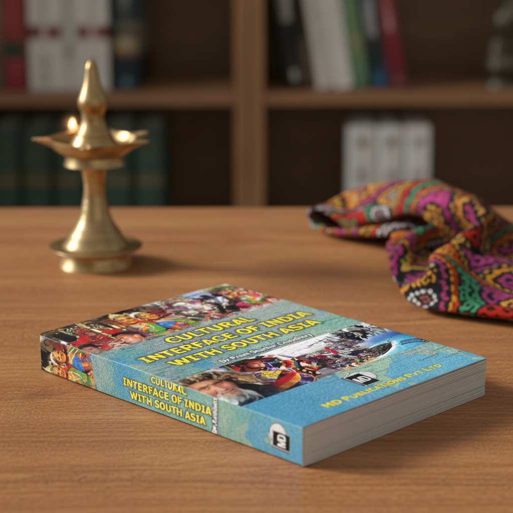 CULTURAL INTERFACE OF INDIA WITH SOUTH ASIA Prints Publications