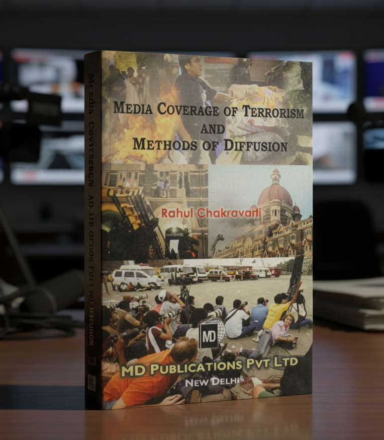 MEDIA COVERAGE OF TERRORISM AND METHODS OF DIFFUSION Prints Publications
