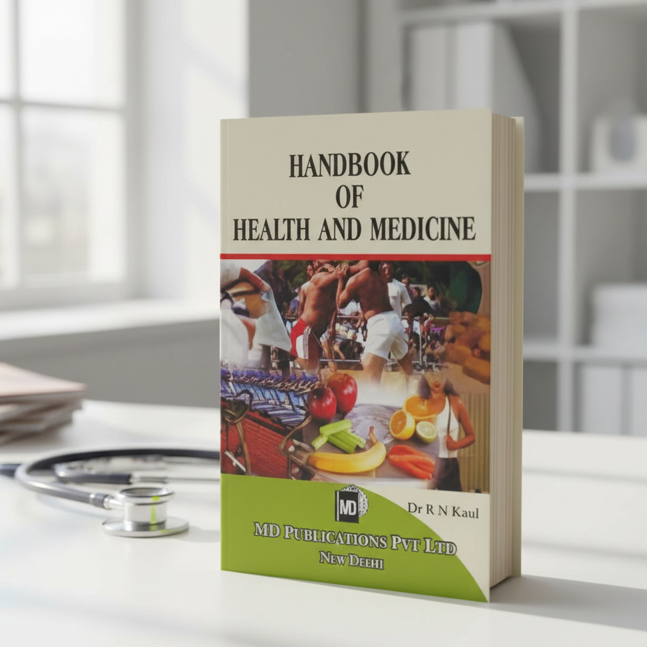 HANDBOOK OF HEALTH AND MEDICINE Prints Publications