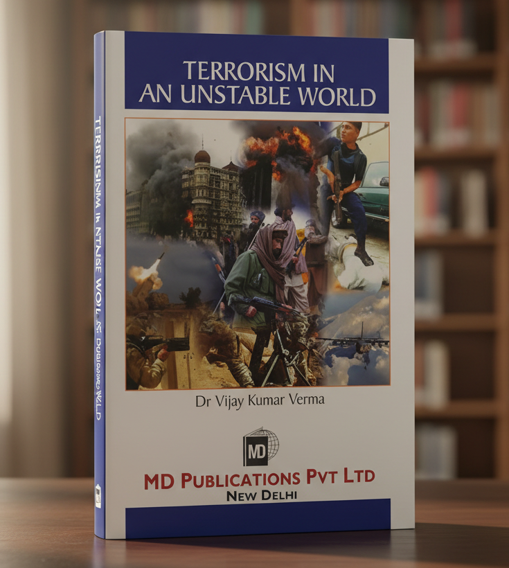 TERRORISM IN AN UNSTABLE WORLD Prints Publications