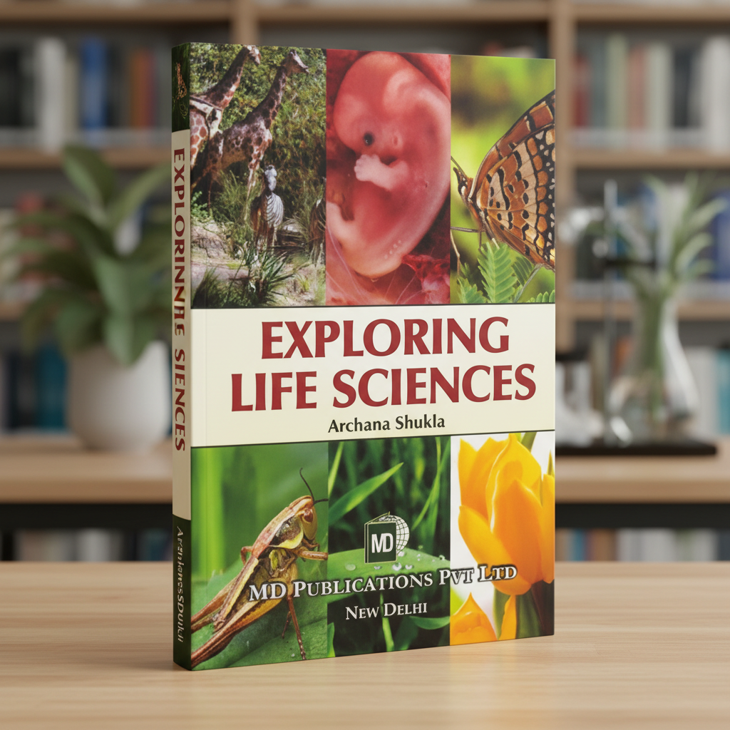 EXPLORING LIFE SCIENCES Prints Publications