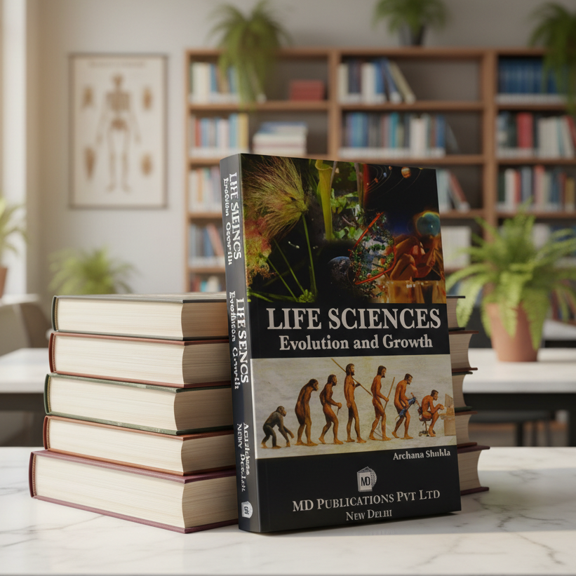LIFE SCIENCES : EVOLUTION AND GROWTH Prints Publications