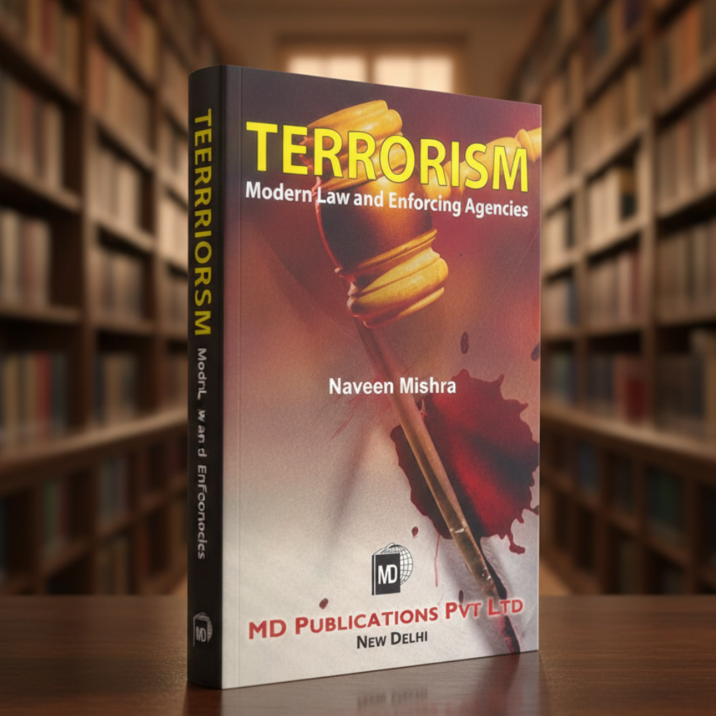 TERRORISM : MODERN LAW AND ENFORCING AGENCIES Prints Publications