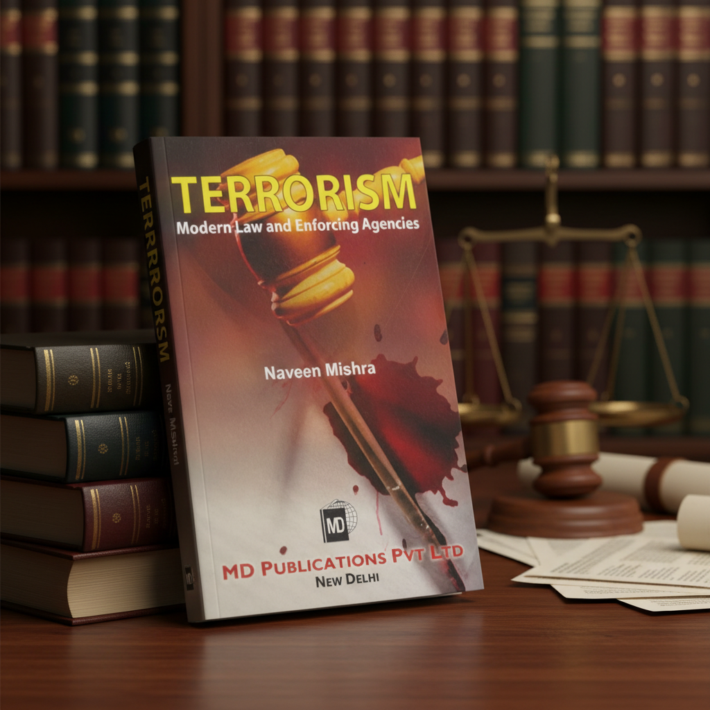 TERRORISM : MODERN LAW AND ENFORCING AGENCIES Prints Publications