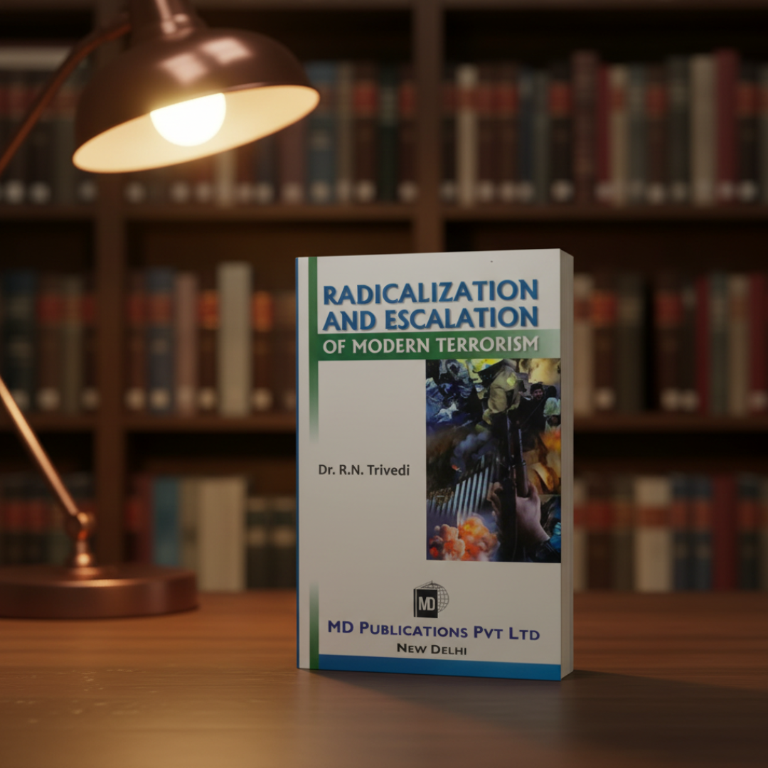 RADICALIZATION AND ESCALATION OF MODERN TERRORISM Prints Publications