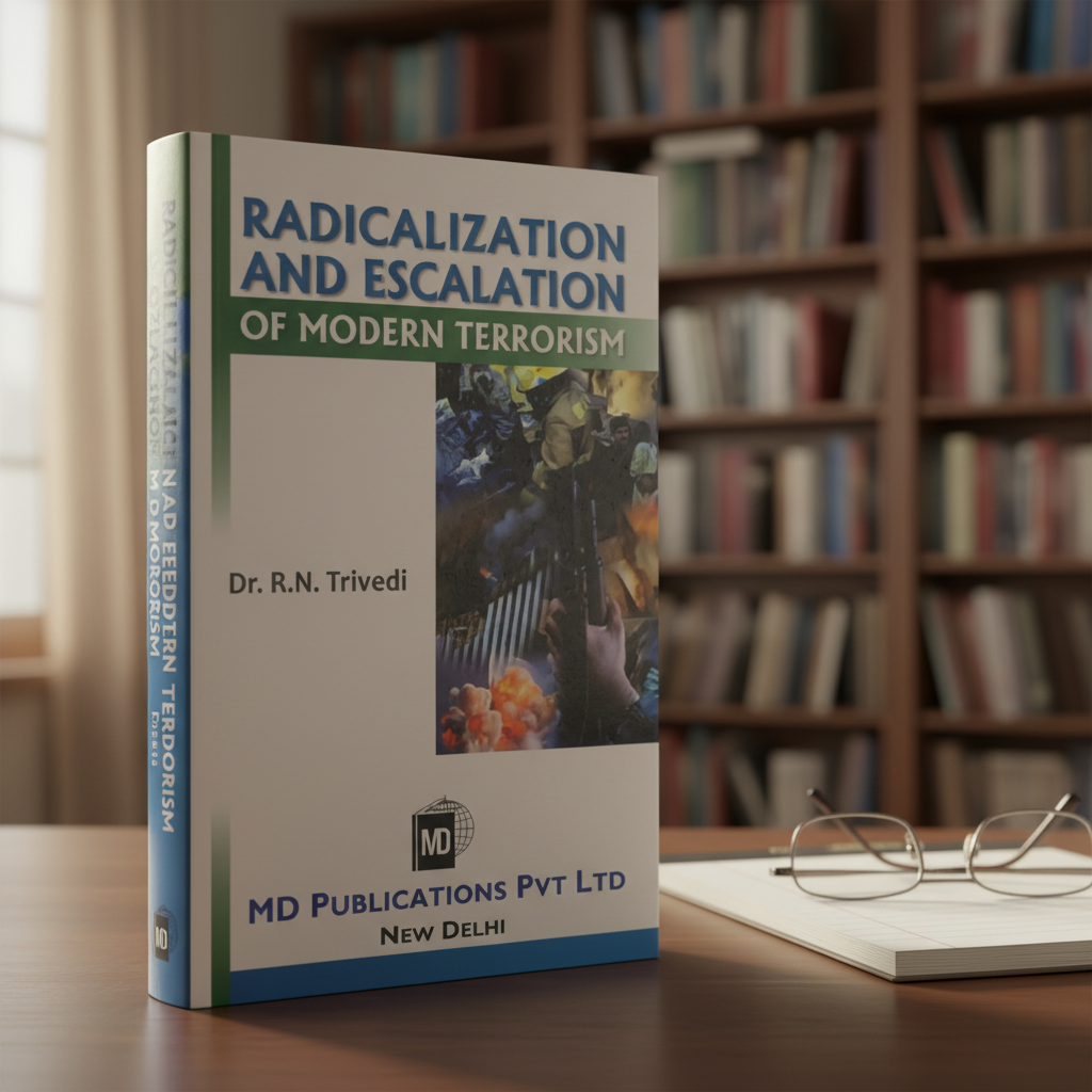 RADICALIZATION AND ESCALATION OF MODERN TERRORISM Prints Publications