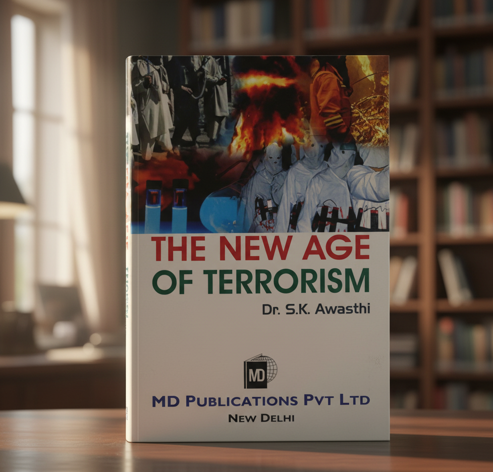THE NEW AGE OF TERRORISM Prints Publications