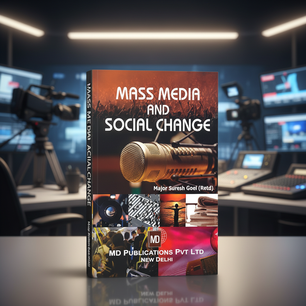 MASS MEDIA AND SOCIAL CHANGE Prints Publications