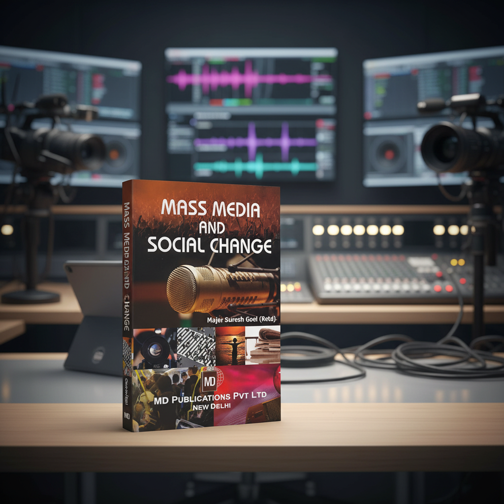 MASS MEDIA AND SOCIAL CHANGE Prints Publications