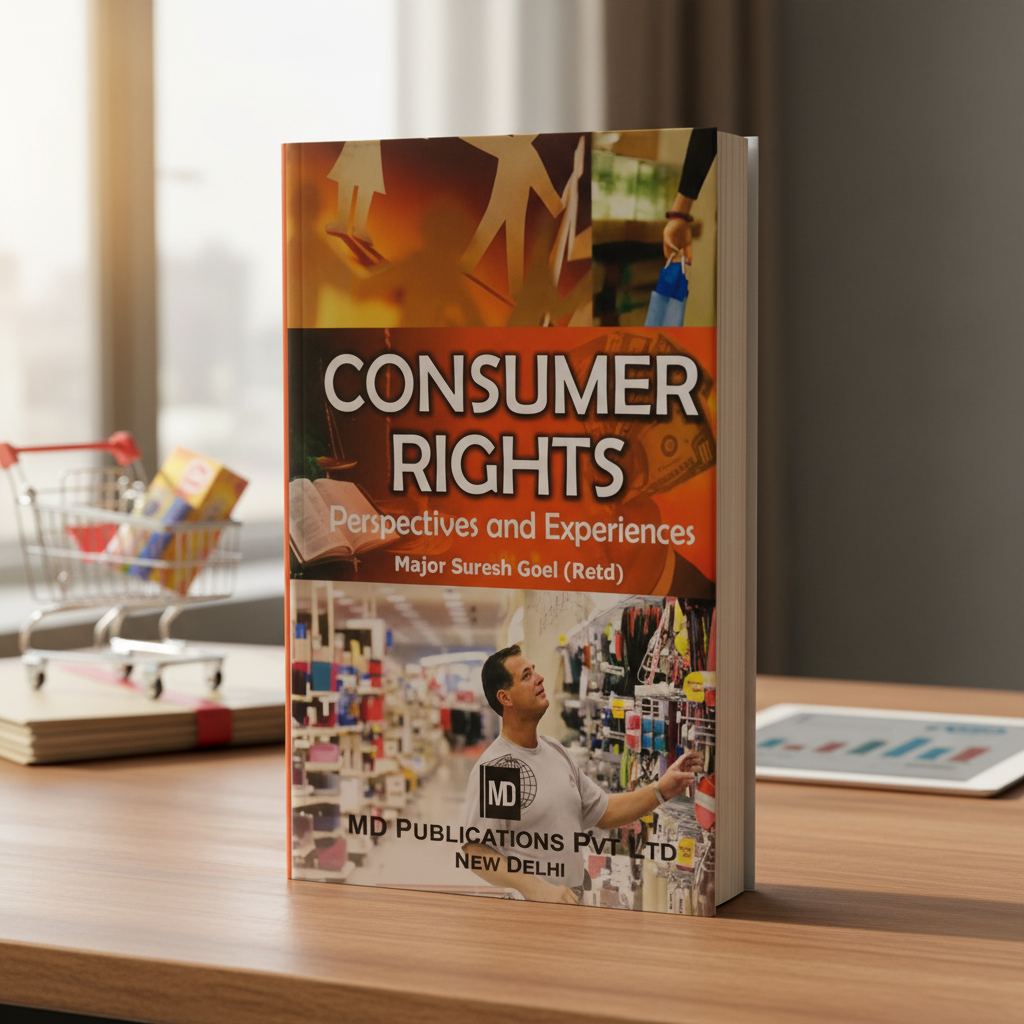 CONSUMER RIGHTS : PERSPECTIVES AND EXPERIENCES Prints Publications
