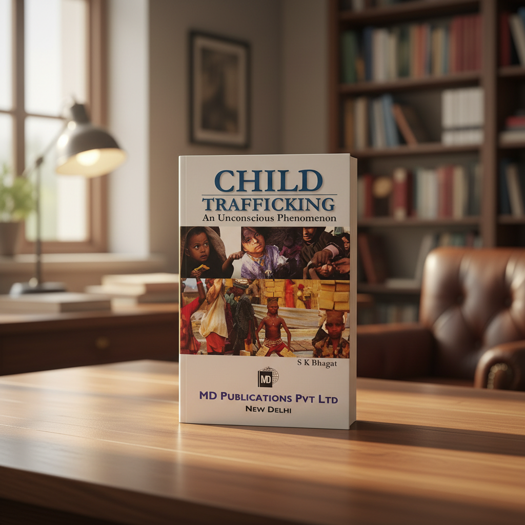 CHILD TRAFFICKING : AN UNCONSCIOUS PHENOMENON Prints Publications