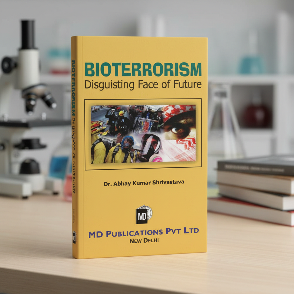 BIOTERRORISM DISGUISTING FACE OF FUTURE Prints Publications