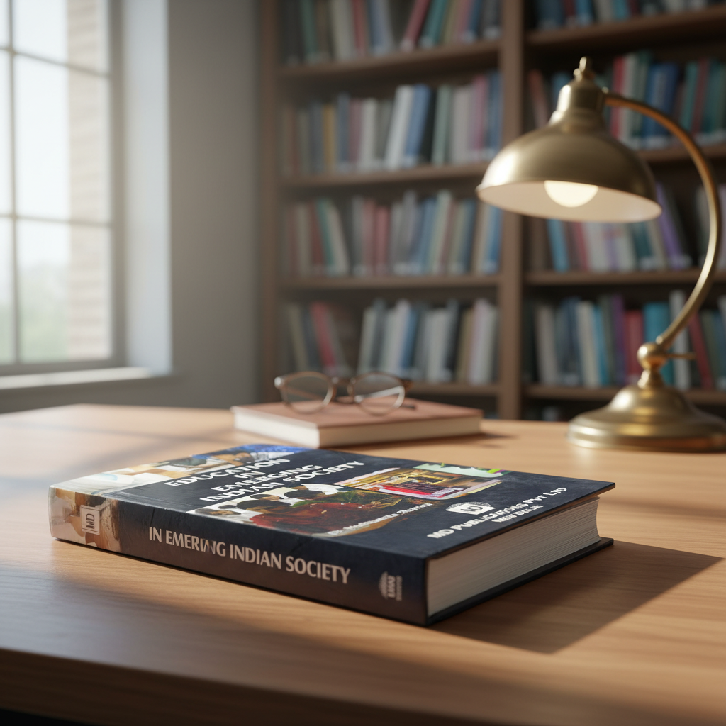 EDUCATION IN EMERGING INDIAN SOCIETY Prints Publications