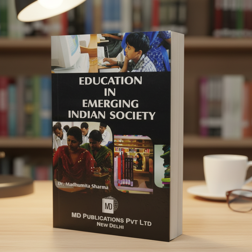 EDUCATION IN EMERGING INDIAN SOCIETY Prints Publications
