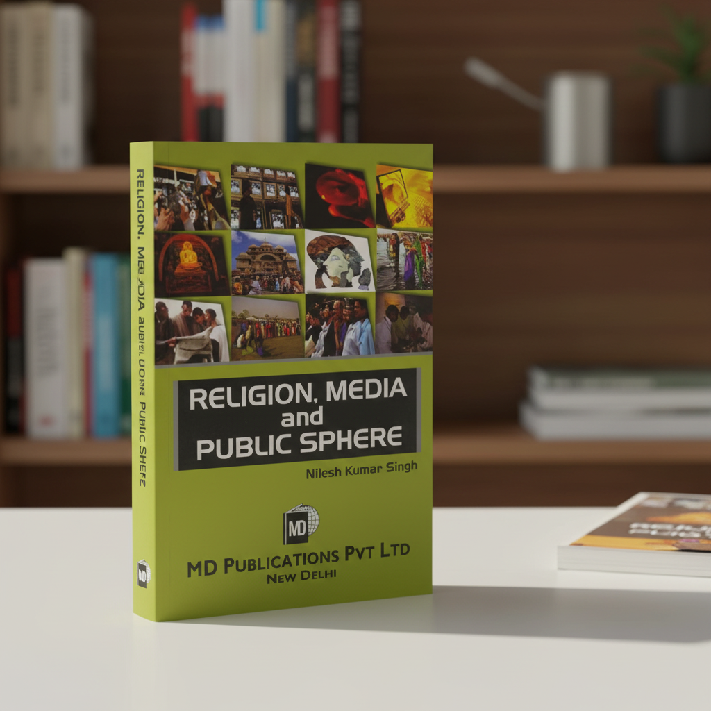 RELIGION, MEDIA AND PUBLIC SPHERE Prints Publications