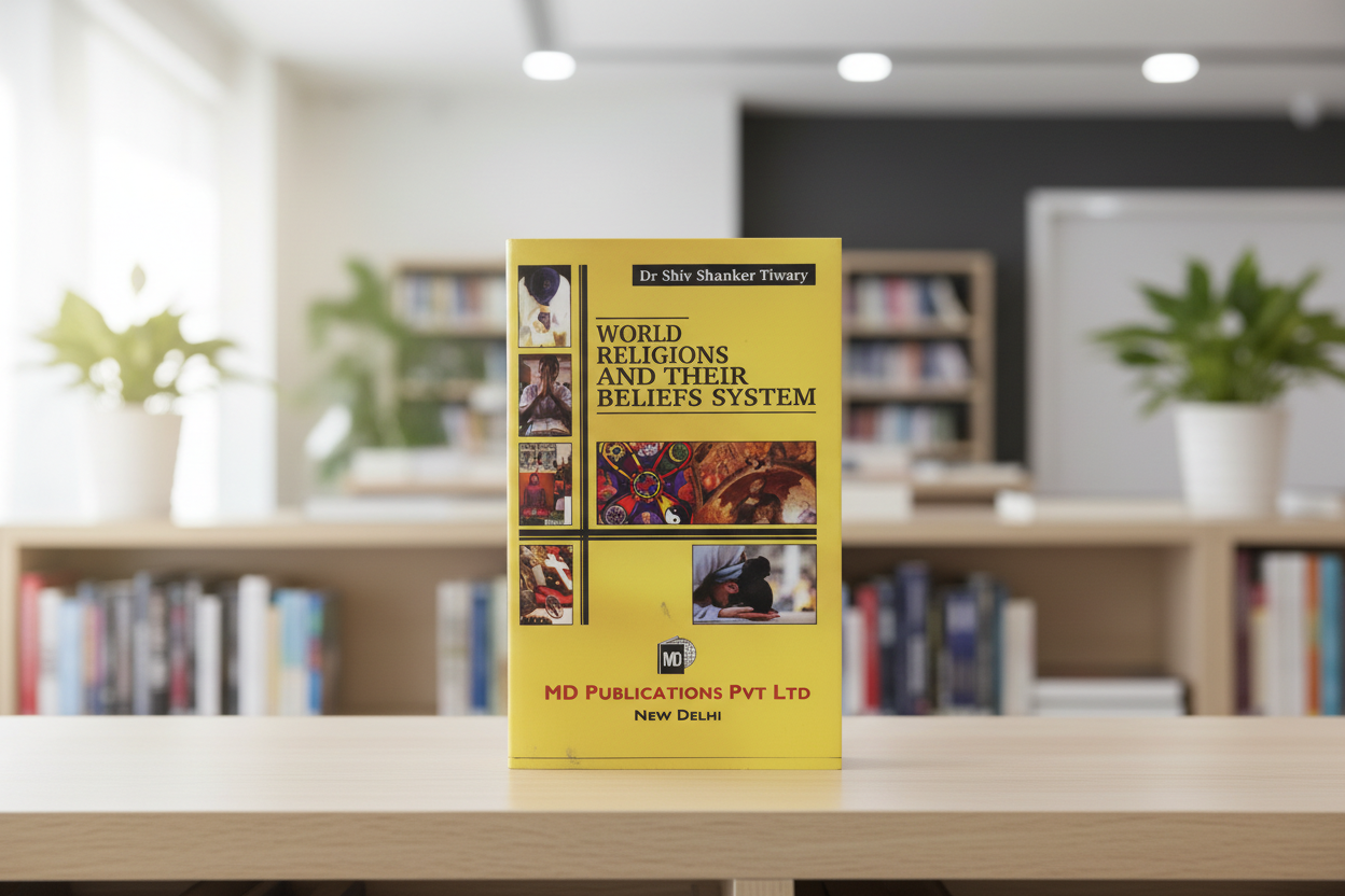 WORLD RELIGIONS AND THEIR BELIEFS SYSTEM Prints Publications