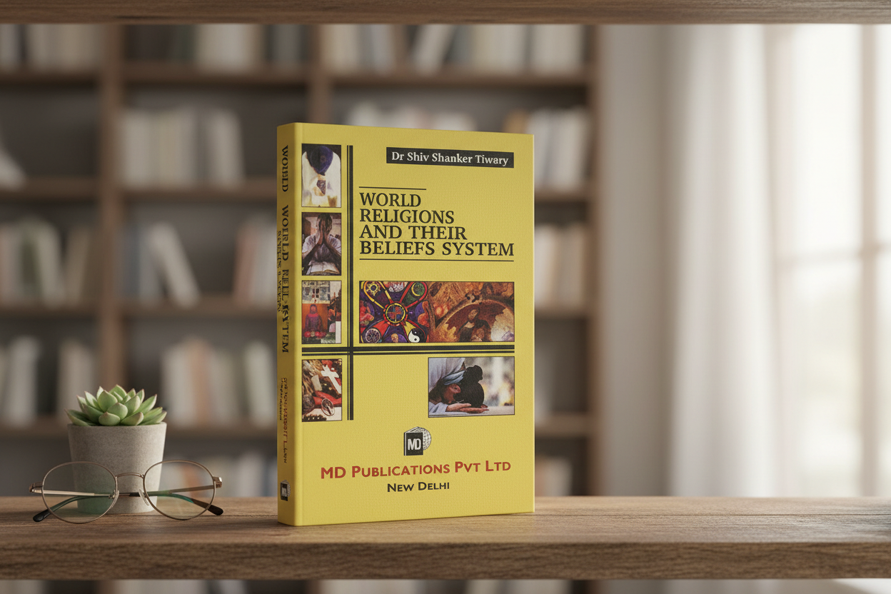 WORLD RELIGIONS AND THEIR BELIEFS SYSTEM Prints Publications