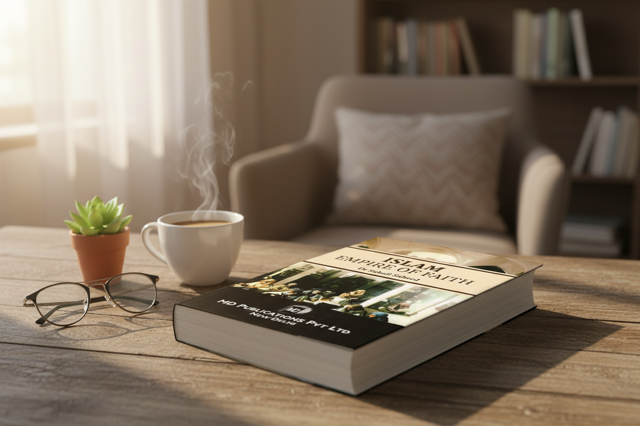 ISLAM: EMPIRE OF FAITH Prints Publications