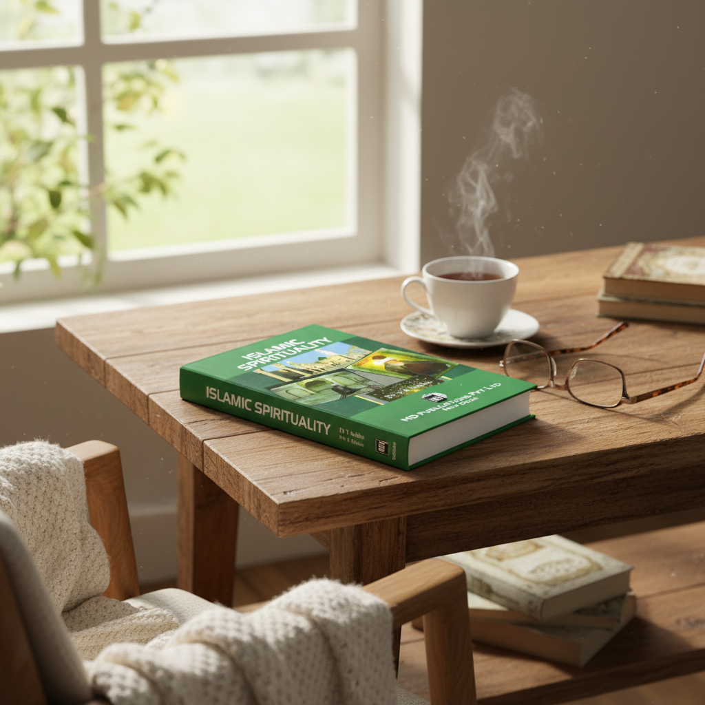 ISLAMIC SPIRITUALITY Prints Publications