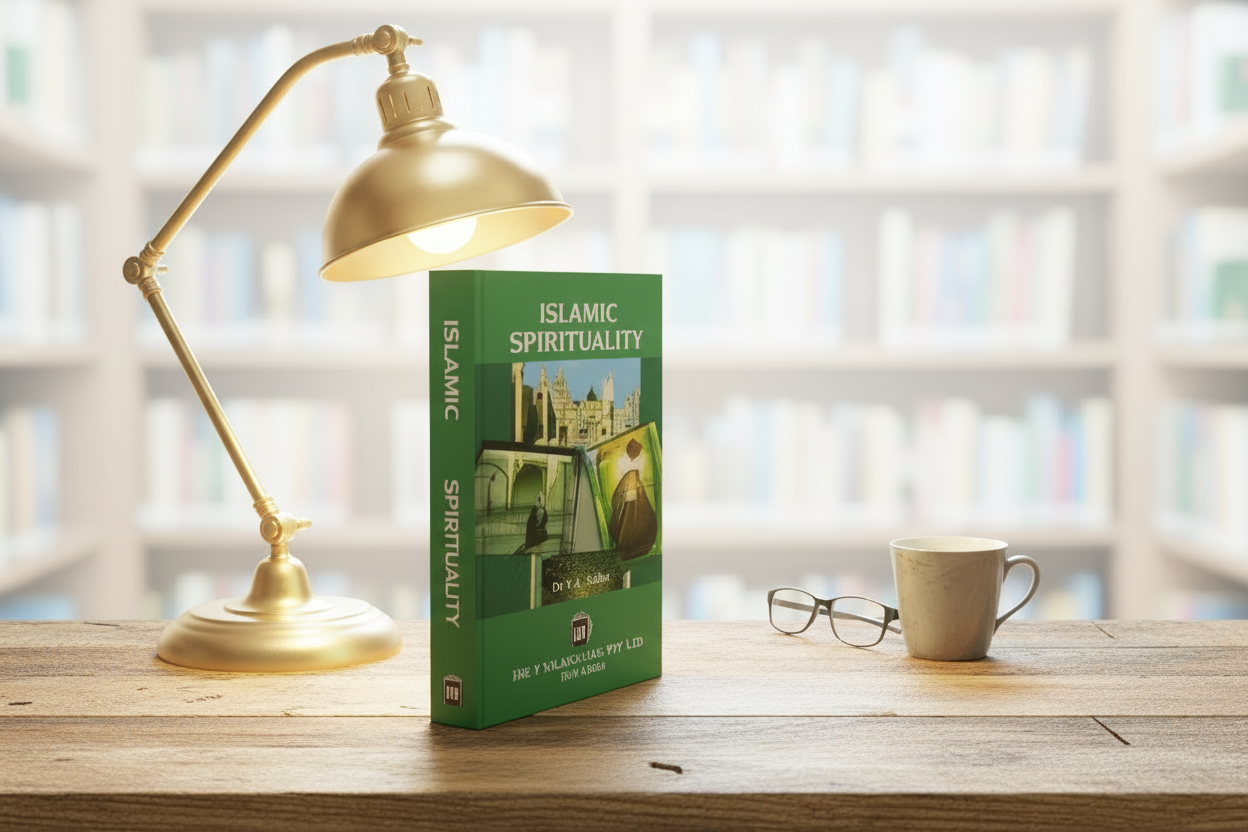 ISLAMIC SPIRITUALITY Prints Publications