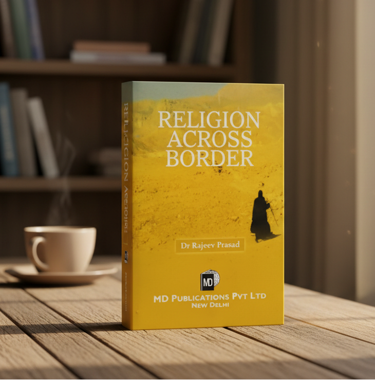 RELIGION ACROSS BORDER Prints Publications