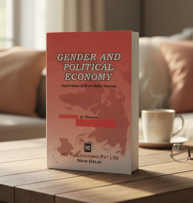 GENDER AND POLITICAL ECONOMY : EXPLORATION OF SOUTH ASIAN WOMEN Prints Publications