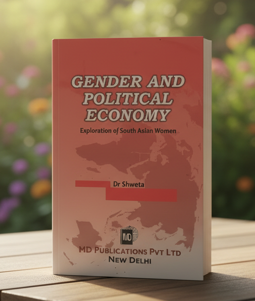 GENDER AND POLITICAL ECONOMY : EXPLORATION OF SOUTH ASIAN WOMEN Prints Publications