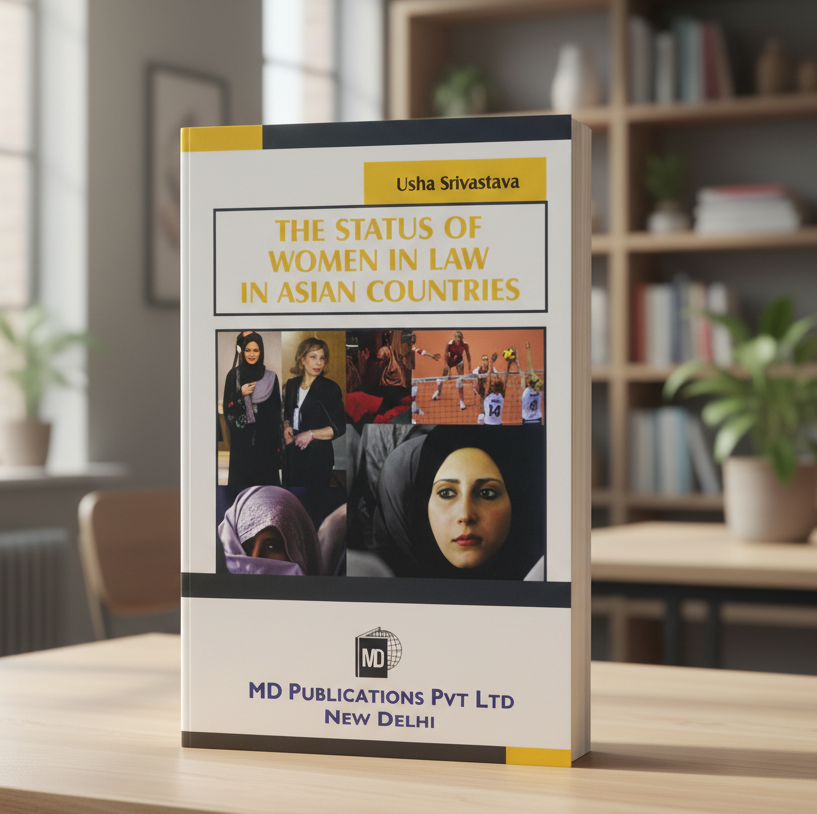 THE STATUS OF WOMEN IN LAW IN ASIAN COUNTRIES Prints Publications