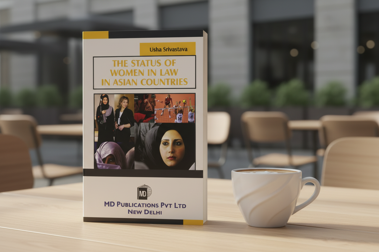 THE STATUS OF WOMEN IN LAW IN ASIAN COUNTRIES Prints Publications