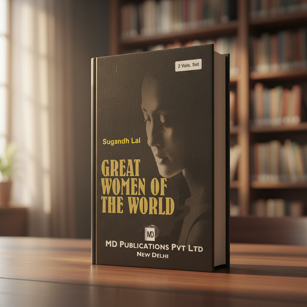 Great Women of the World (2 Vols. Set) Prints Publications