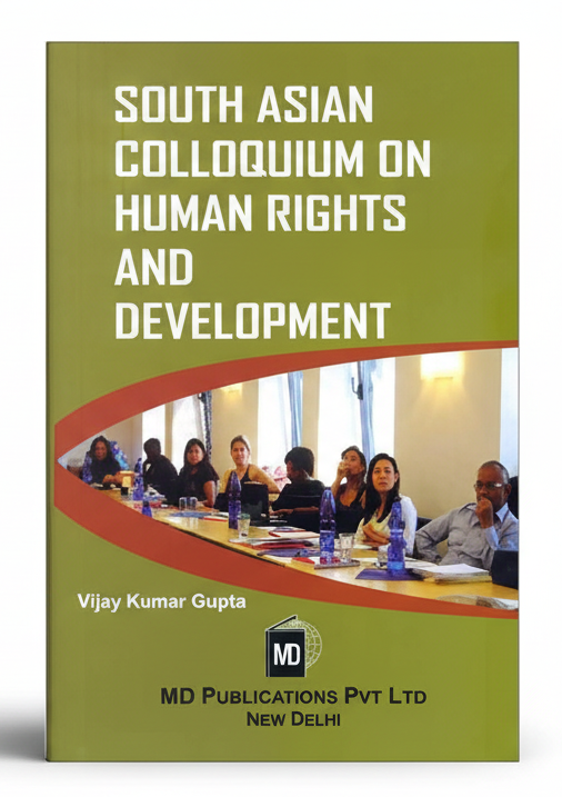 SOUTH ASIAN COLLOQUIUM ON HUMAN RIGHTS AND DEVELOPMENT Prints Publications