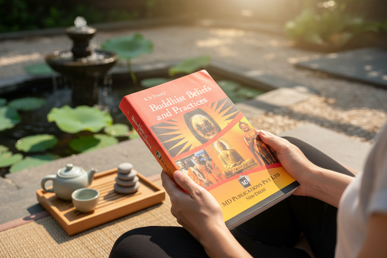BUDDHIST BELIEFS AND PRACTICES Prints Publications