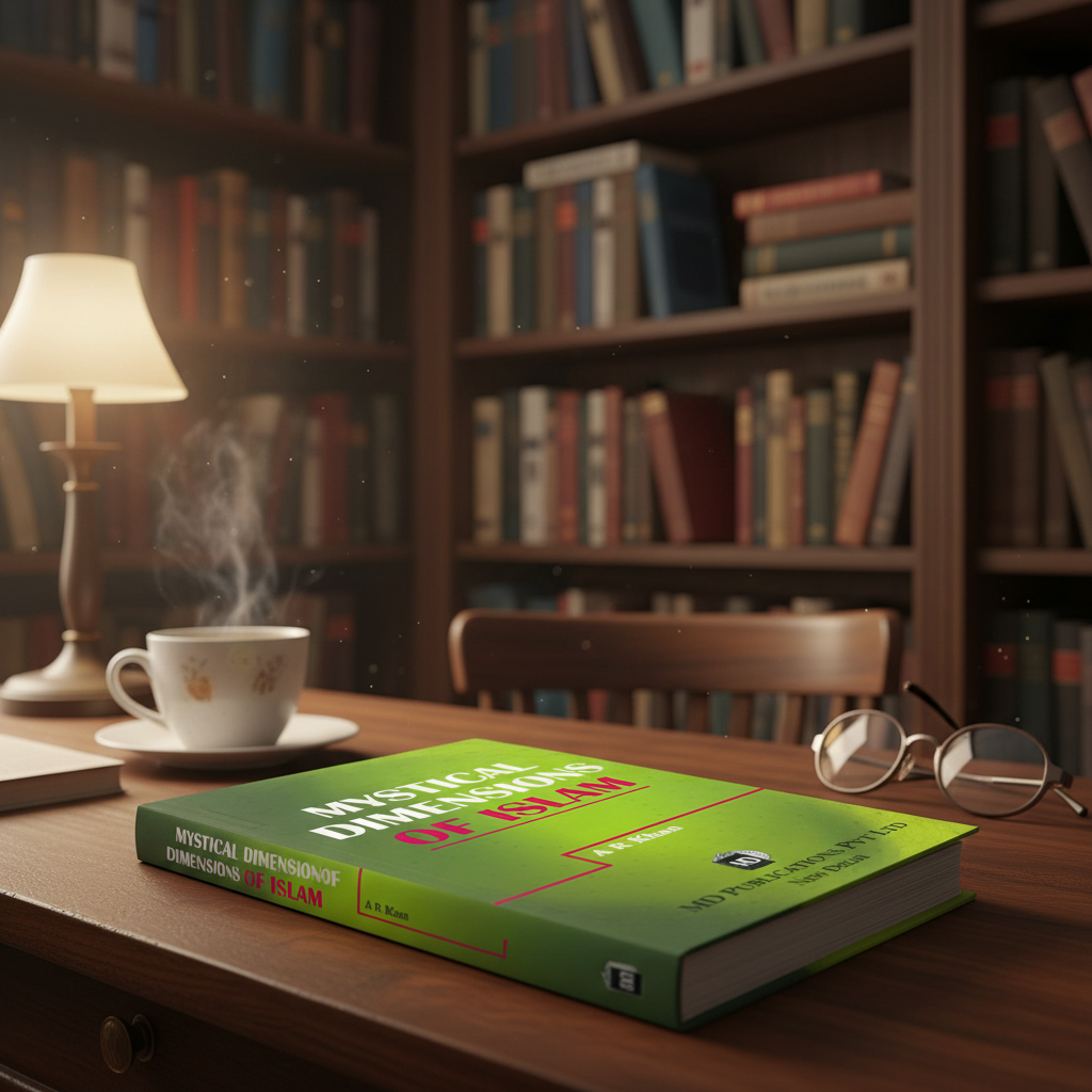 MYSTICAL DIMENSIONS OF ISLAM Prints Publications