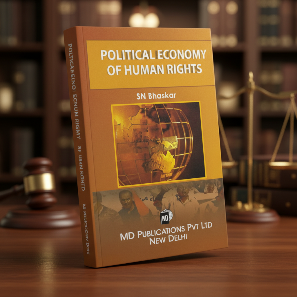 POLITICAL ECONOMY OF HUMAN RIGHTS Prints Publications
