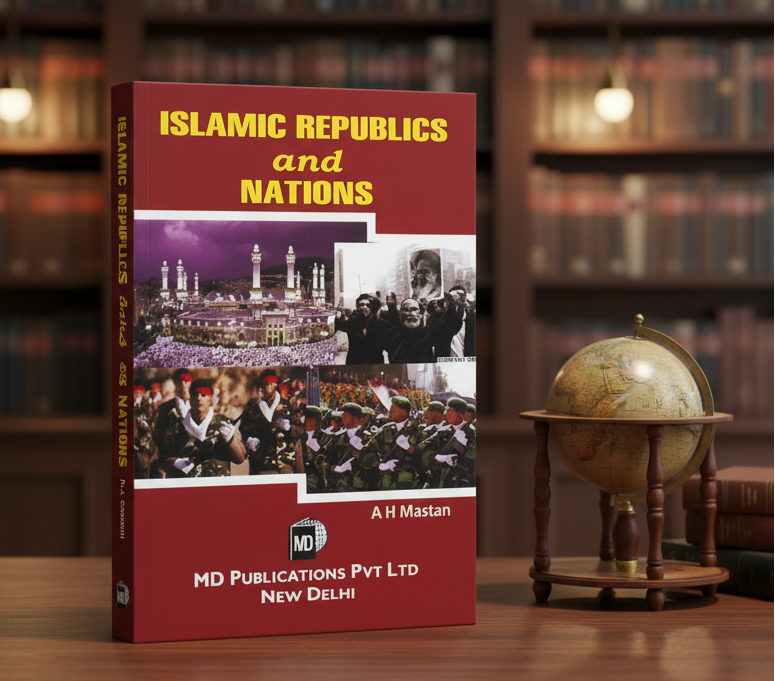ISLAMIC REPUBLICS AND NATIONS Prints Publications
