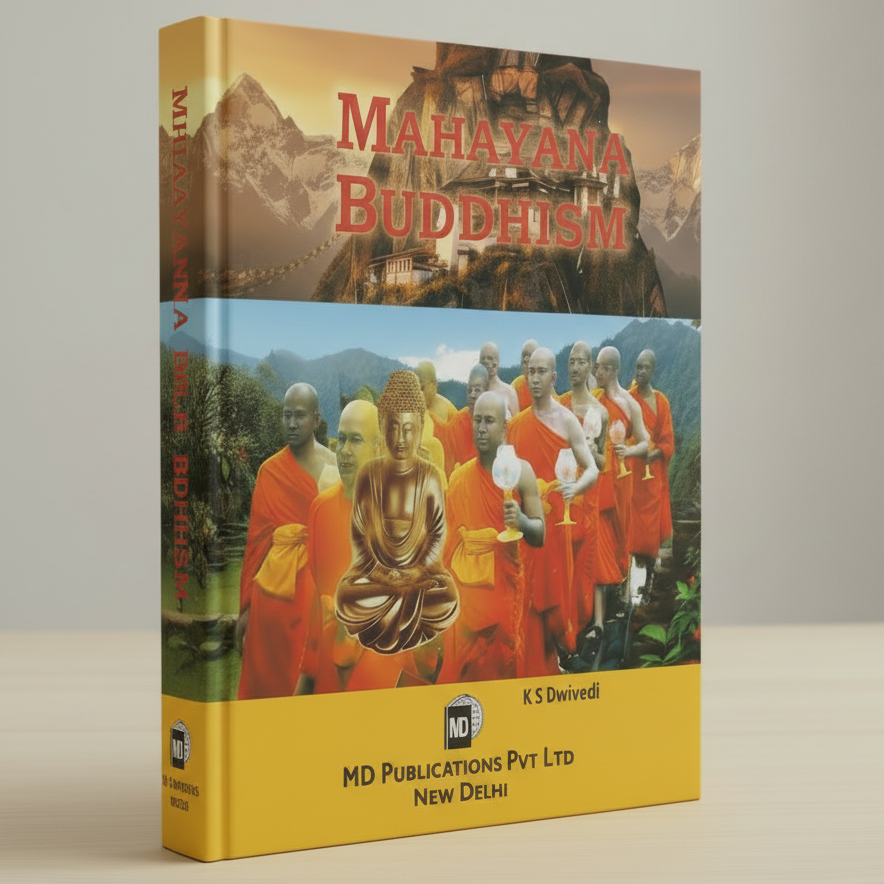 Mahayana Buddhism Prints Publications