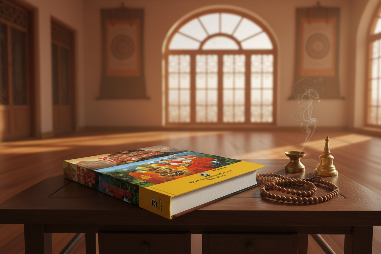 MAHAYANA BUDDHISM Prints Publications