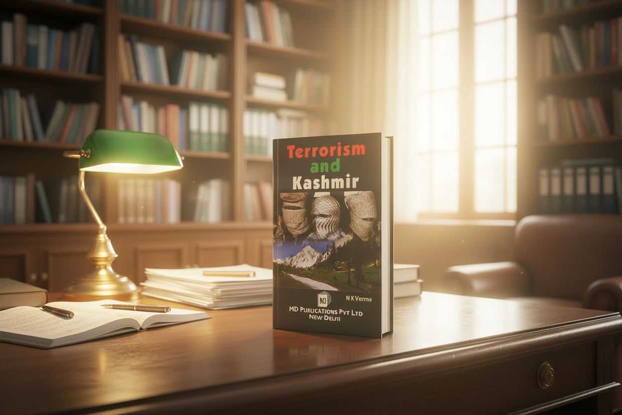 TERRORISM AND KASHMIR Prints Publications