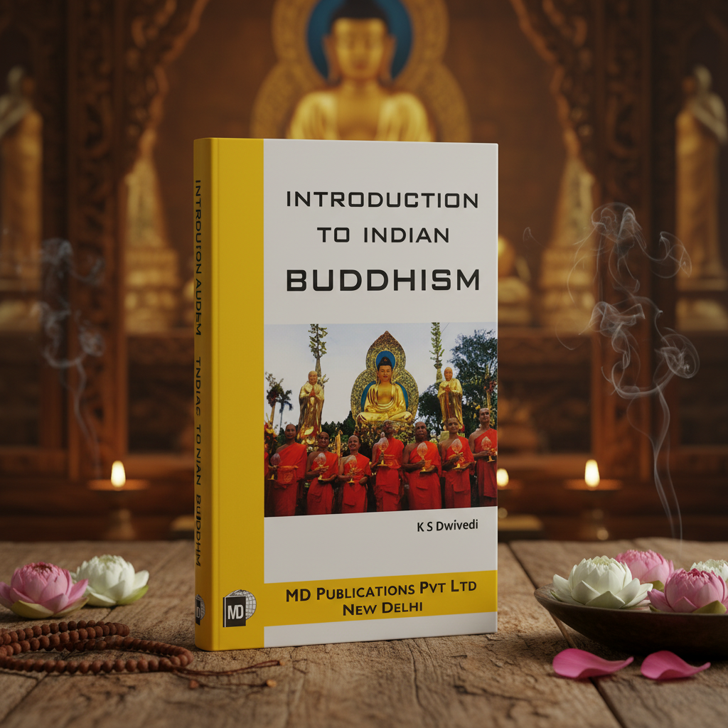 INTRODUCTION TO INDIAN BUDDHISM Prints Publications